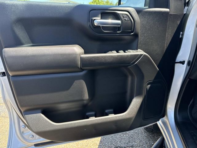 Used 2021 Chevrolet Silverado 1500 Custom RWD image 24
