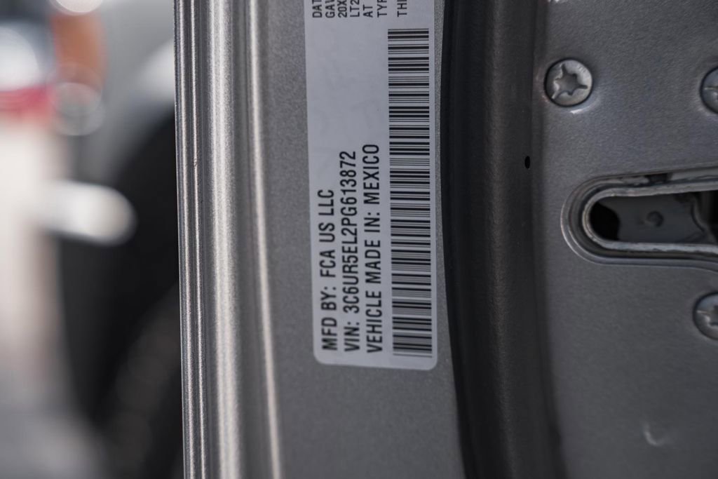 Used 2023 RAM 2500 Rebel w/ Level 2 Equipment Group image 54