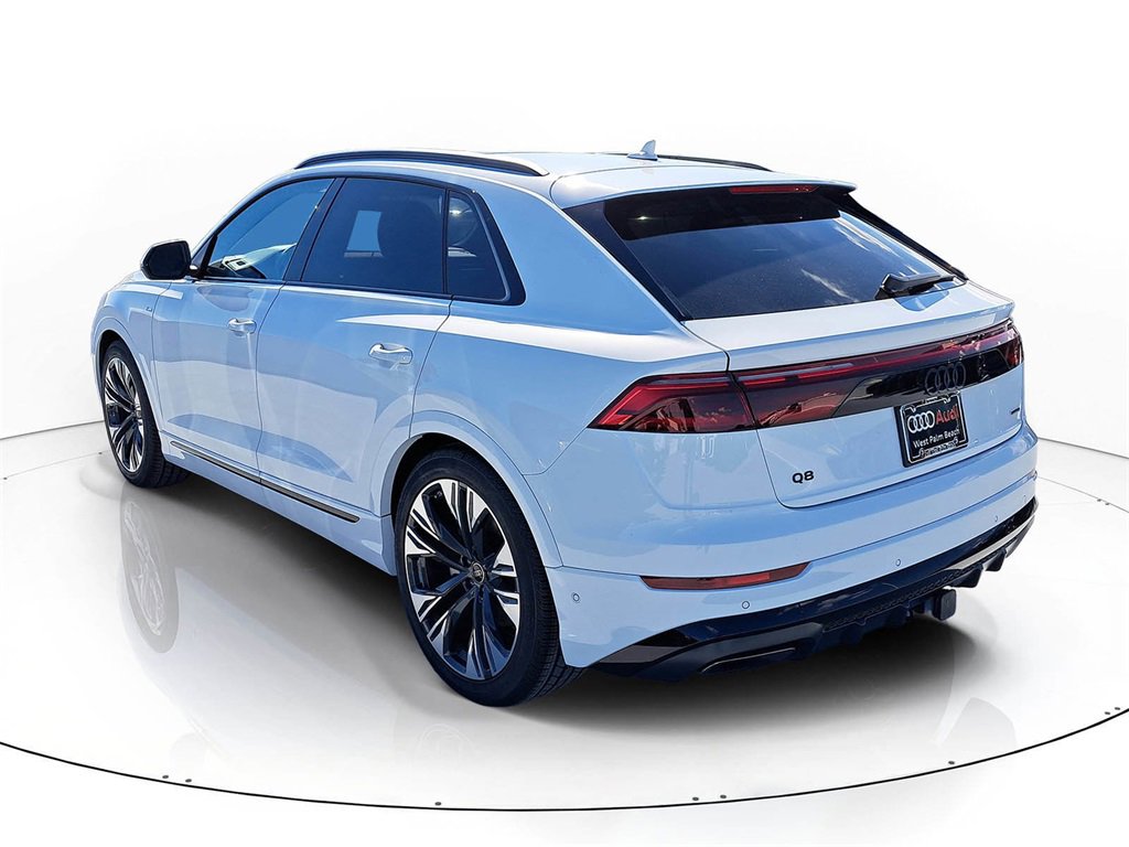 New 2026 Audi Q8 Premium Plus image 3