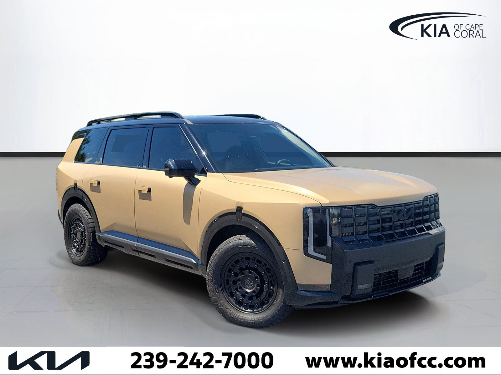 New 2027 Kia Telluride SX X-Line w/ Towing Package AWD/4WD image 2