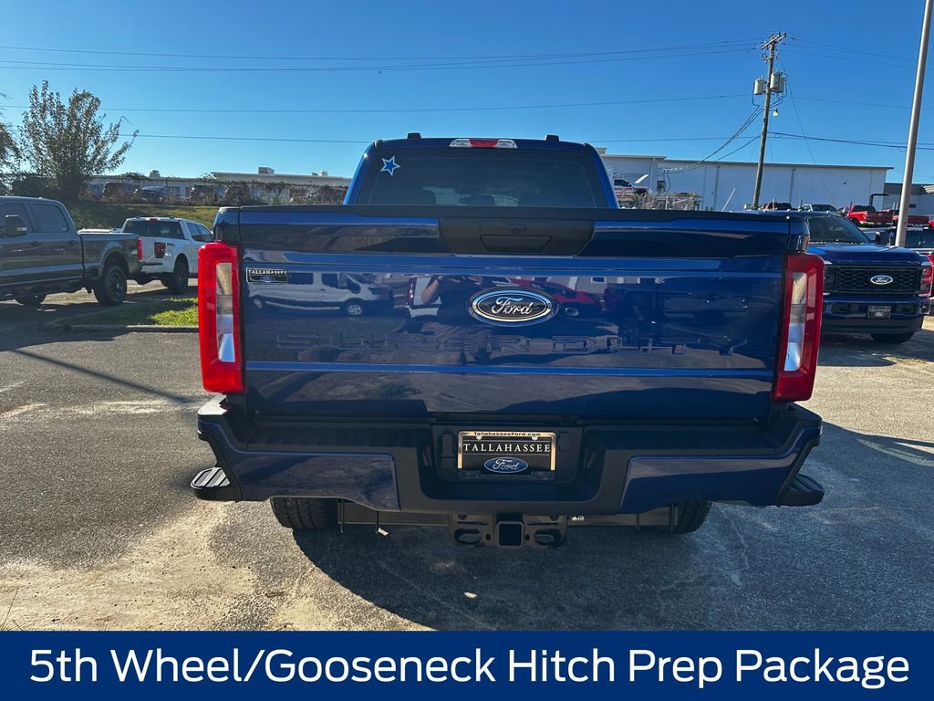 New 2026 Ford F250 XL w/ STX Appearance Package AWD/4WD image 6