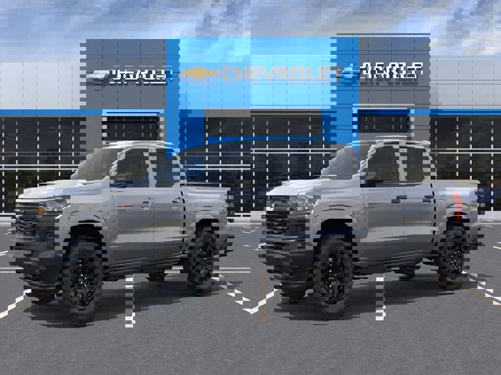 New 2026 Chevrolet Colorado W/T image 2