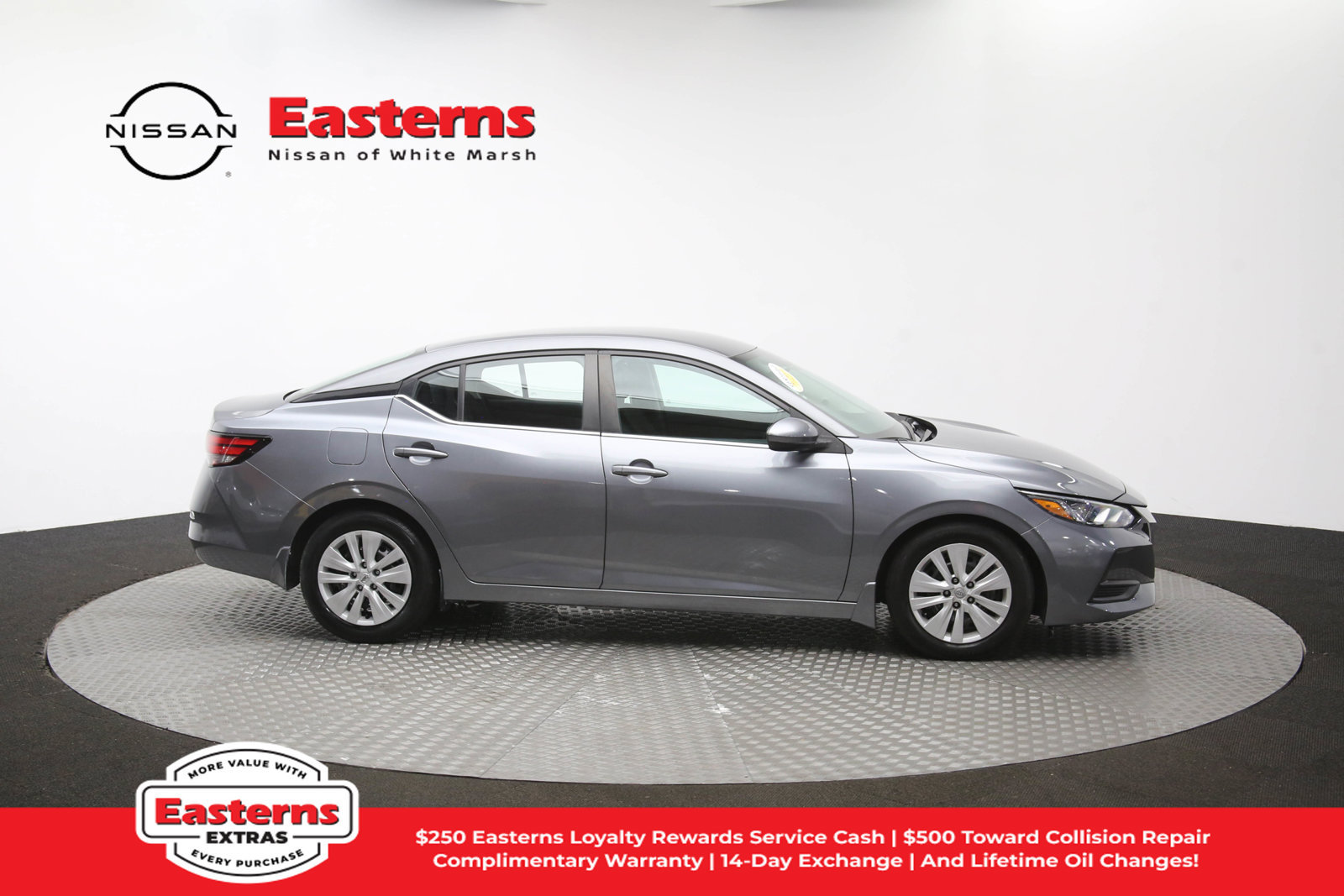 Used 2020 Nissan Sentra S FWD image 44