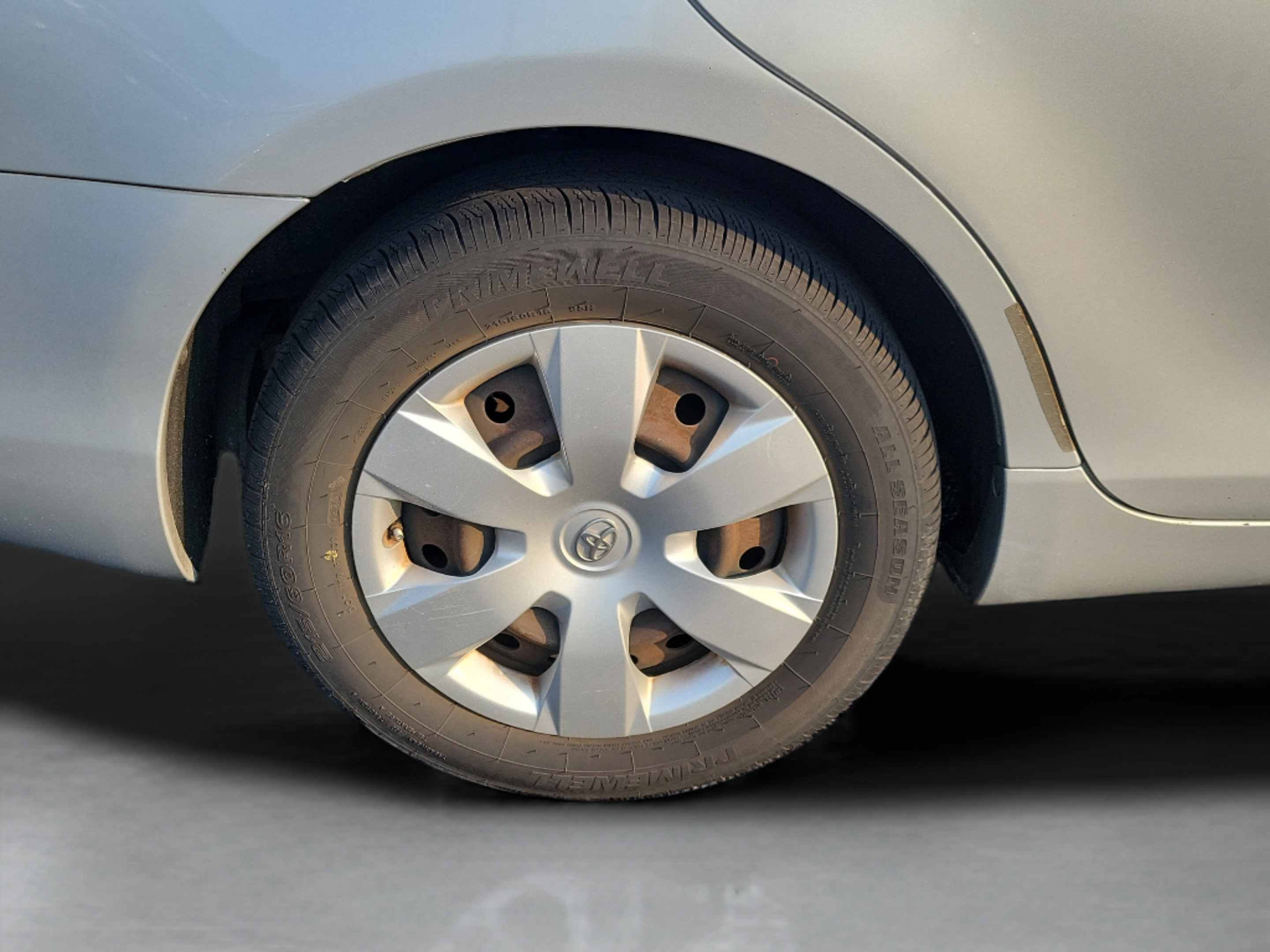 Used 2007 Toyota Camry CE FWD image 20