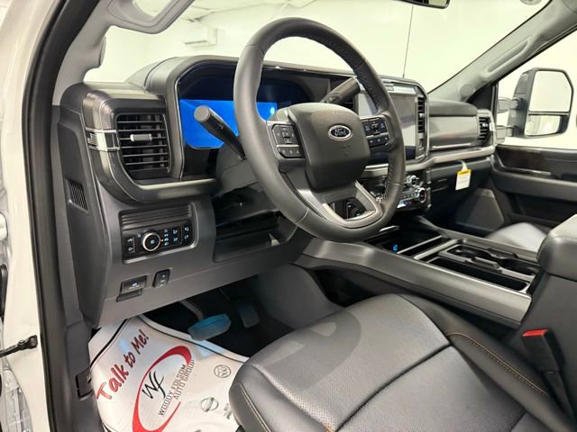 New 2026 Ford F350 Lariat w/ Black Appearance Package AWD/4WD image 12