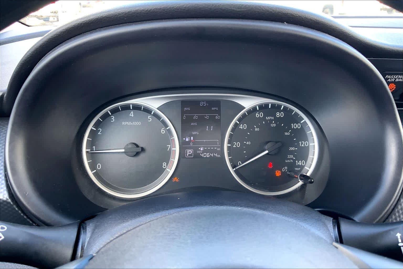 Used 2024 Nissan Kicks S FWD image 25
