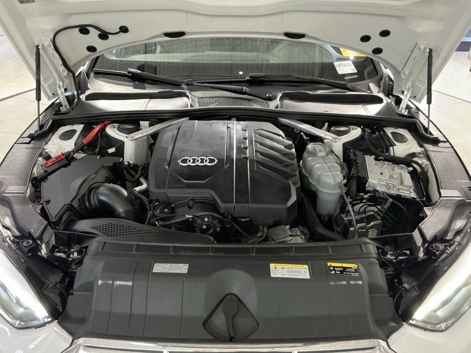 Used 2023 Audi A5 2.0T Premium AWD/4WD image 22