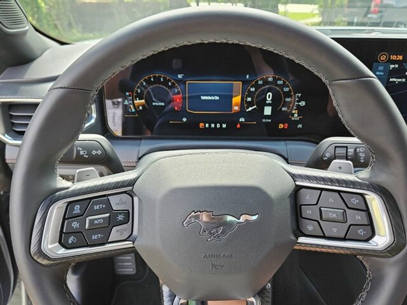 New 2025 Ford Mustang GT Premium RWD image 22