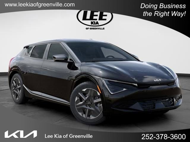 New 2025 Kia EV6 Light image 1