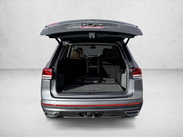 Used 2023 Volkswagen Atlas SE image 7