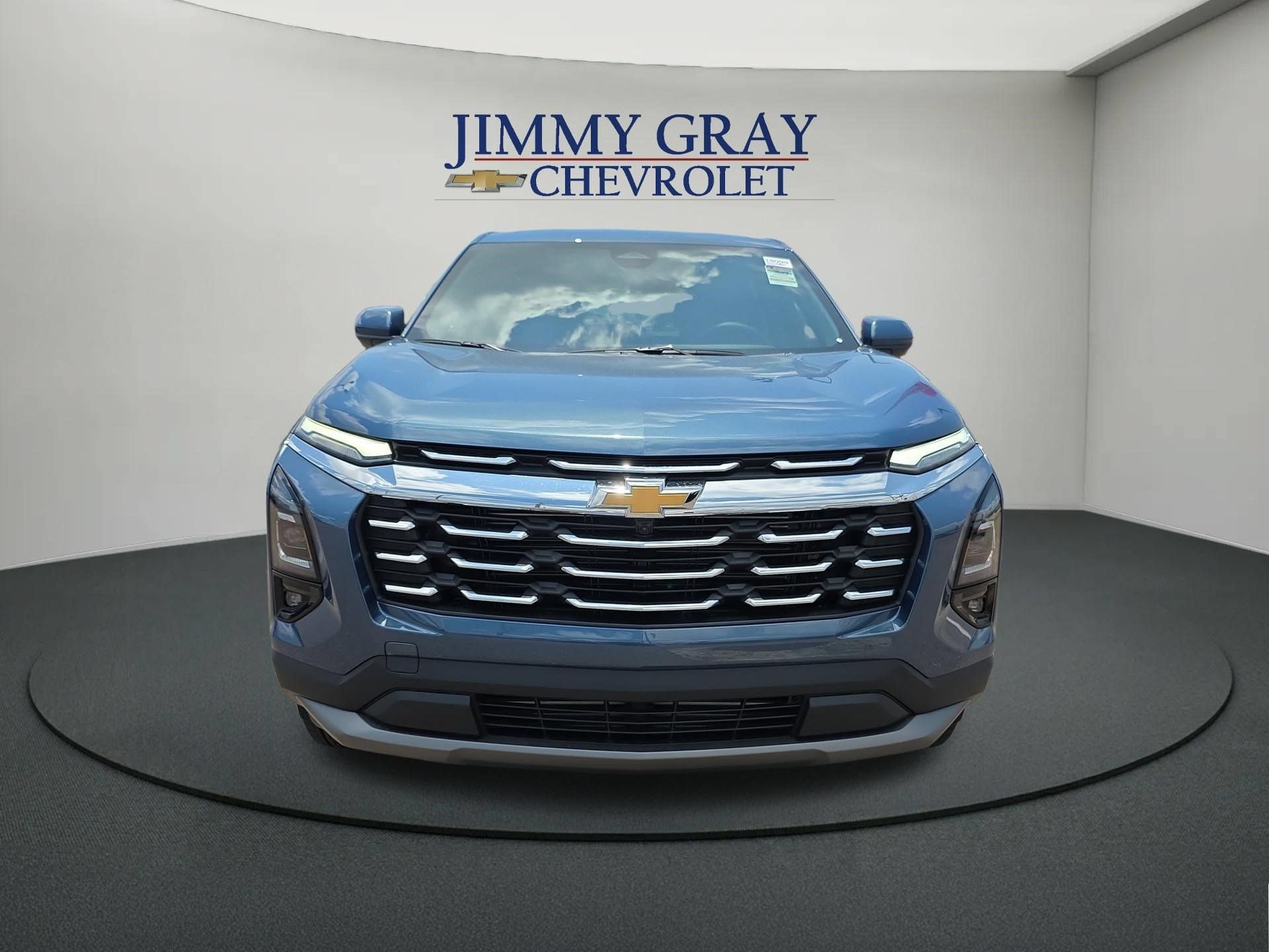 New 2026 Chevrolet Equinox LT w/ Convenience Package II FWD image 8