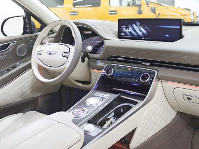 Used 2021 Genesis GV80 3.5T w/ Prestige Package 07 image 34