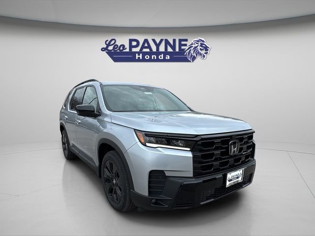 New 2026 Honda Pilot Black Edition image 1