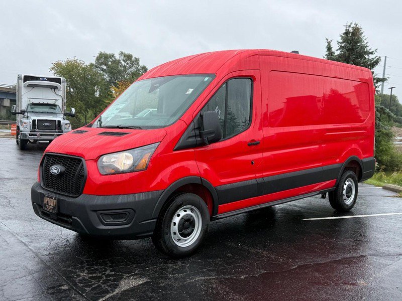 New 2027 Ford Transit 250 148 Medium Roof RWD image 10