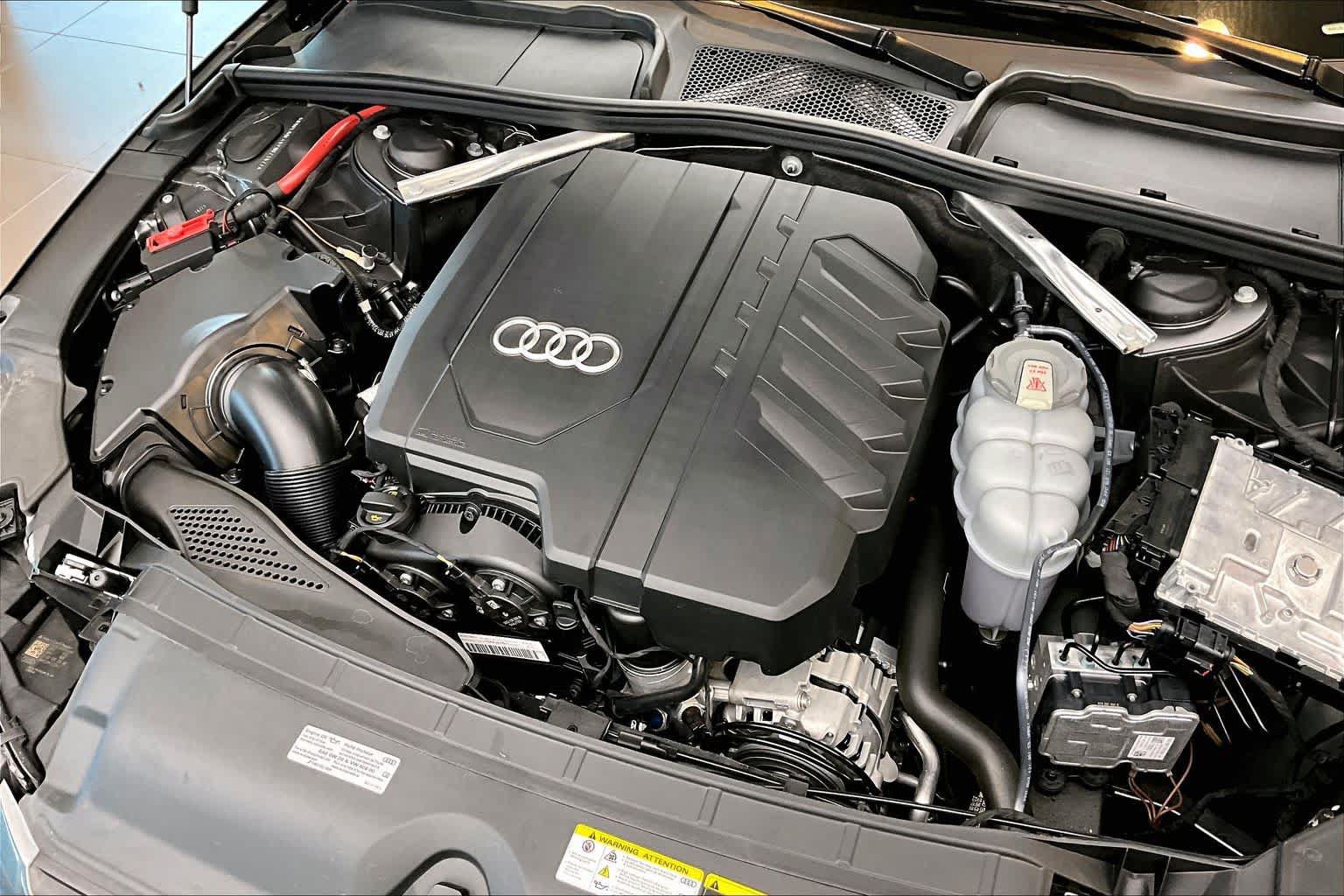 Certified 2023 Audi A4 2.0T Premium Plus w/ Premium Plus Package AWD/4WD image 31