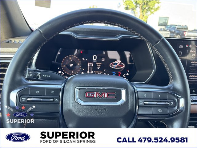 Used 2024 GMC Canyon AT4 AWD/4WD image 25