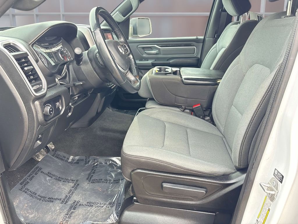 Used 2023 RAM 1500 Big Horn AWD/4WD image 9
