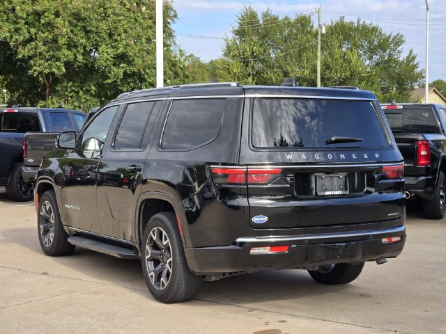 Certified 2024 Jeep Wagoneer Series III AWD/4WD image 5