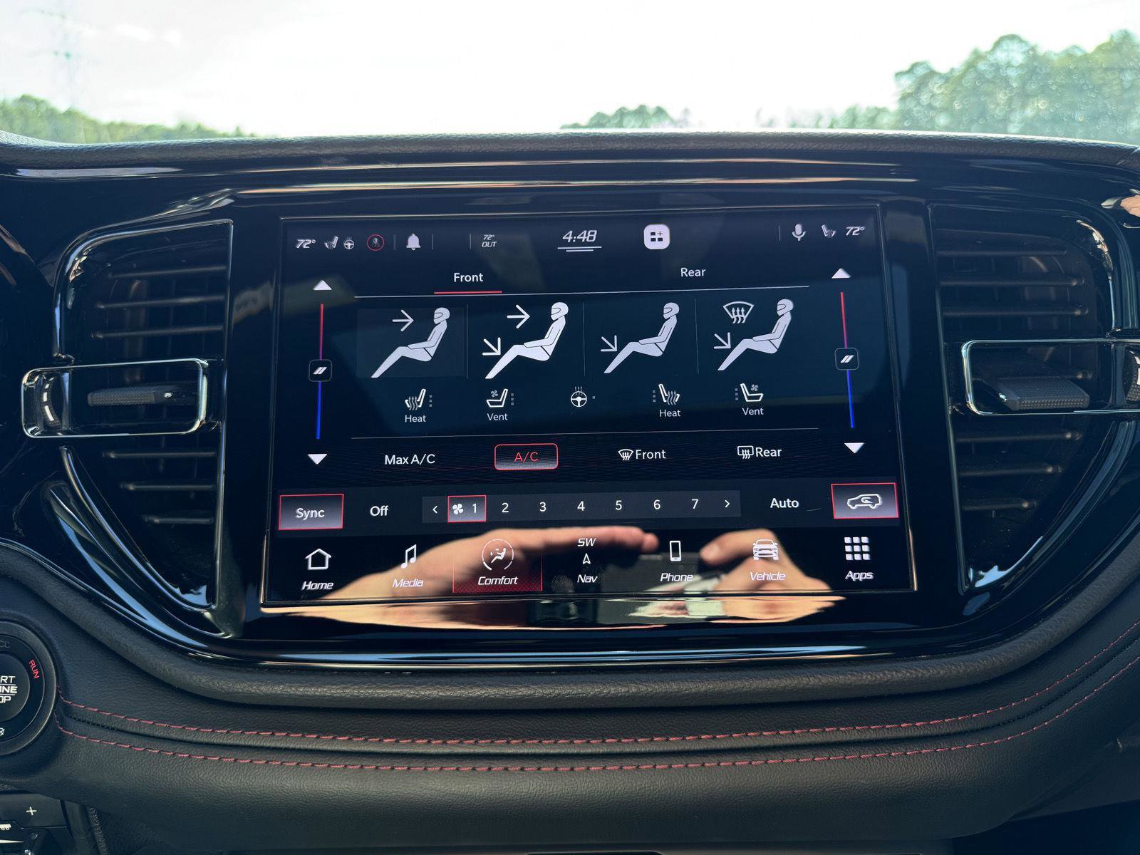 Used 2021 Dodge Durango R/T w/ Blacktop Package image 27