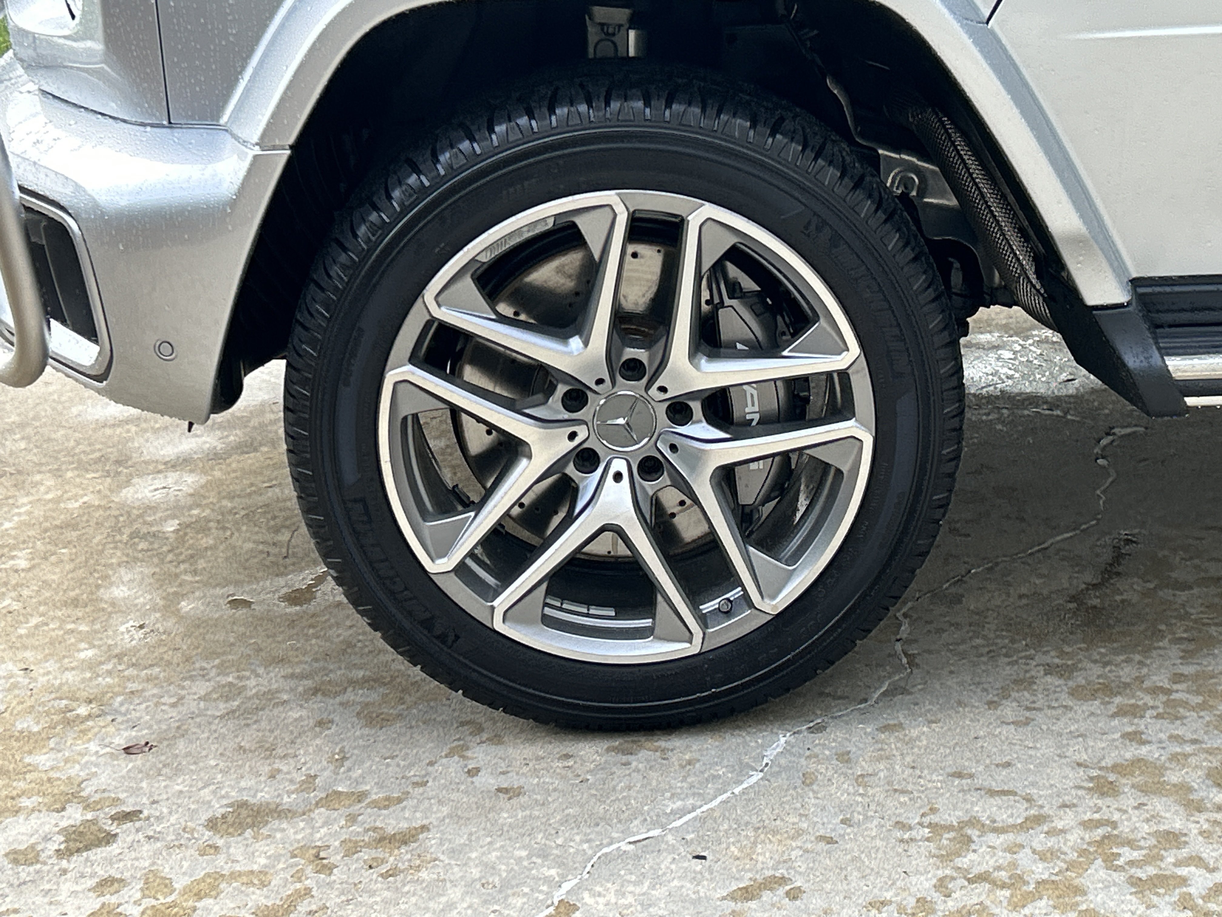 Certified 2025 Mercedes-Benz G 63 AMG 4MATIC image 15