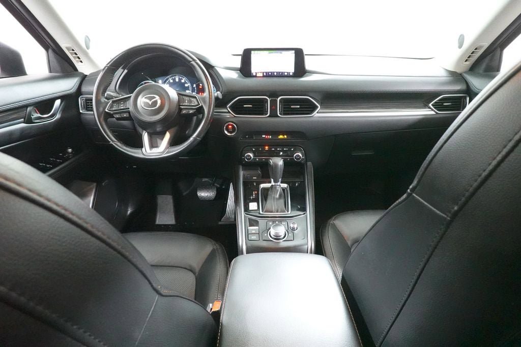 Used 2019 MAZDA CX-5 Grand Touring Reserve AWD/4WD image 9