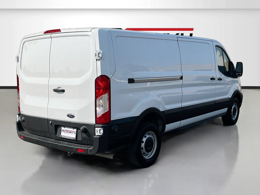 Used 2024 Ford Transit 250 Low Roof w/ Load Area Protection Package RWD image 7