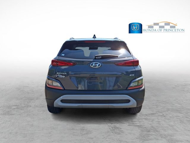 Used 2023 Hyundai Kona SEL AWD/4WD image 5
