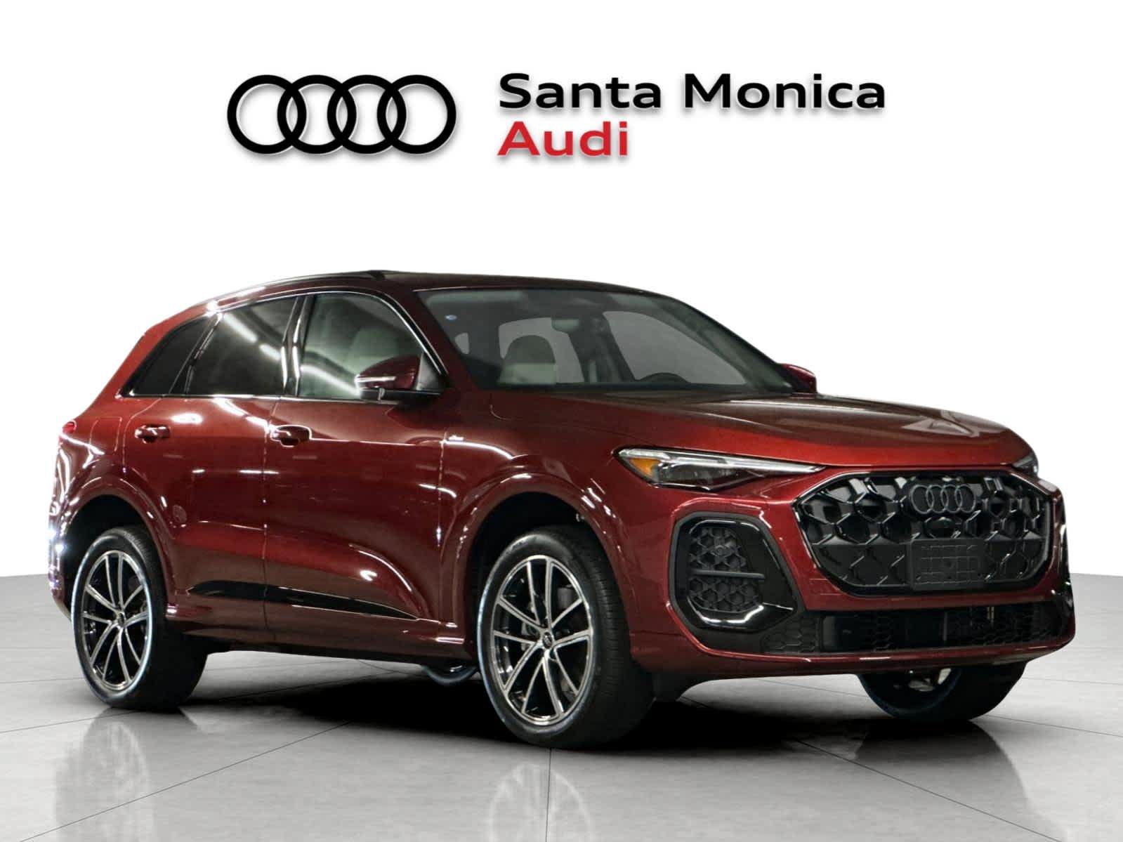 New 2026 Audi Q5 Premium AWD/4WD image 9