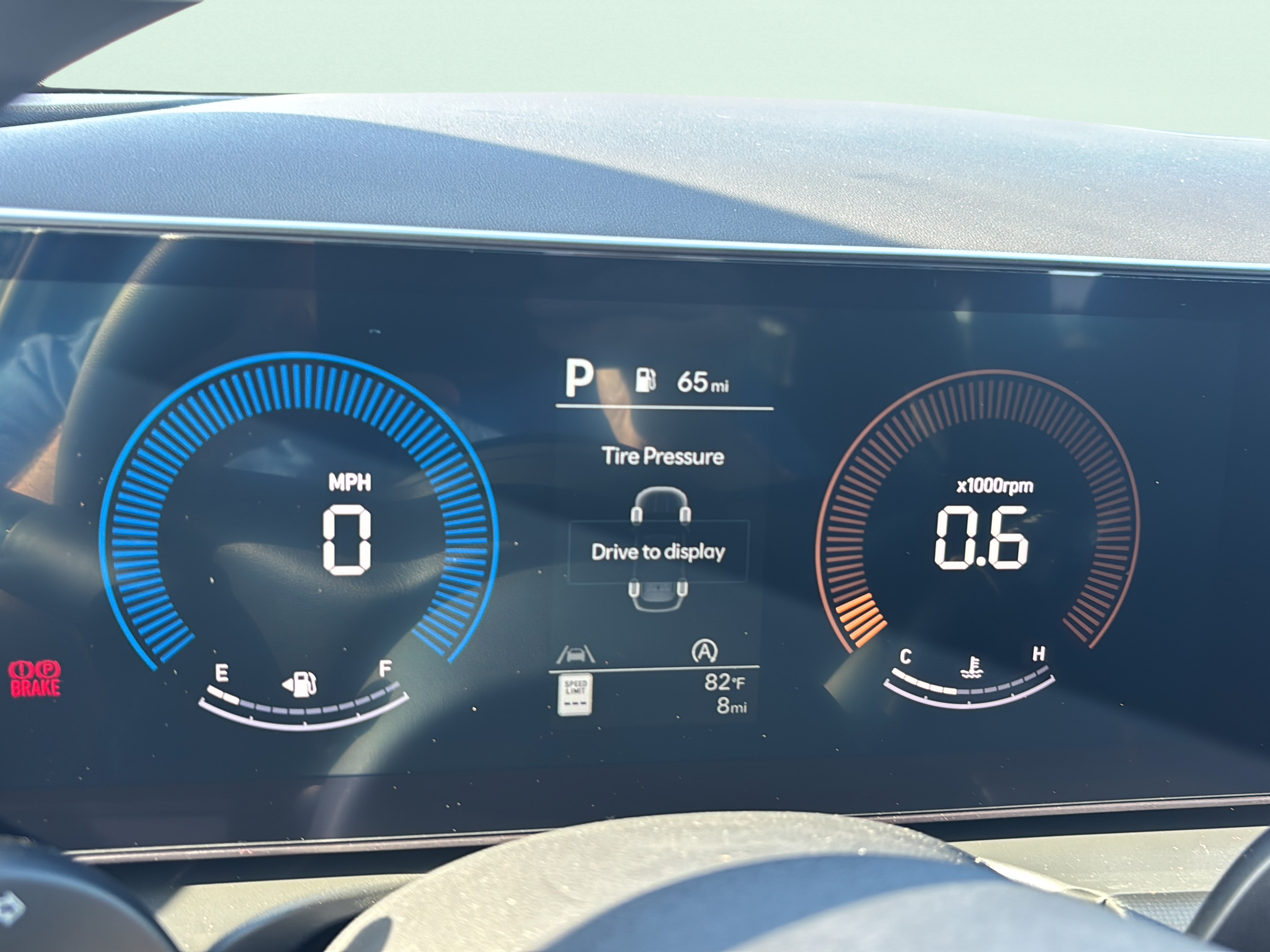 New 2026 Hyundai Tucson SE FWD image 13
