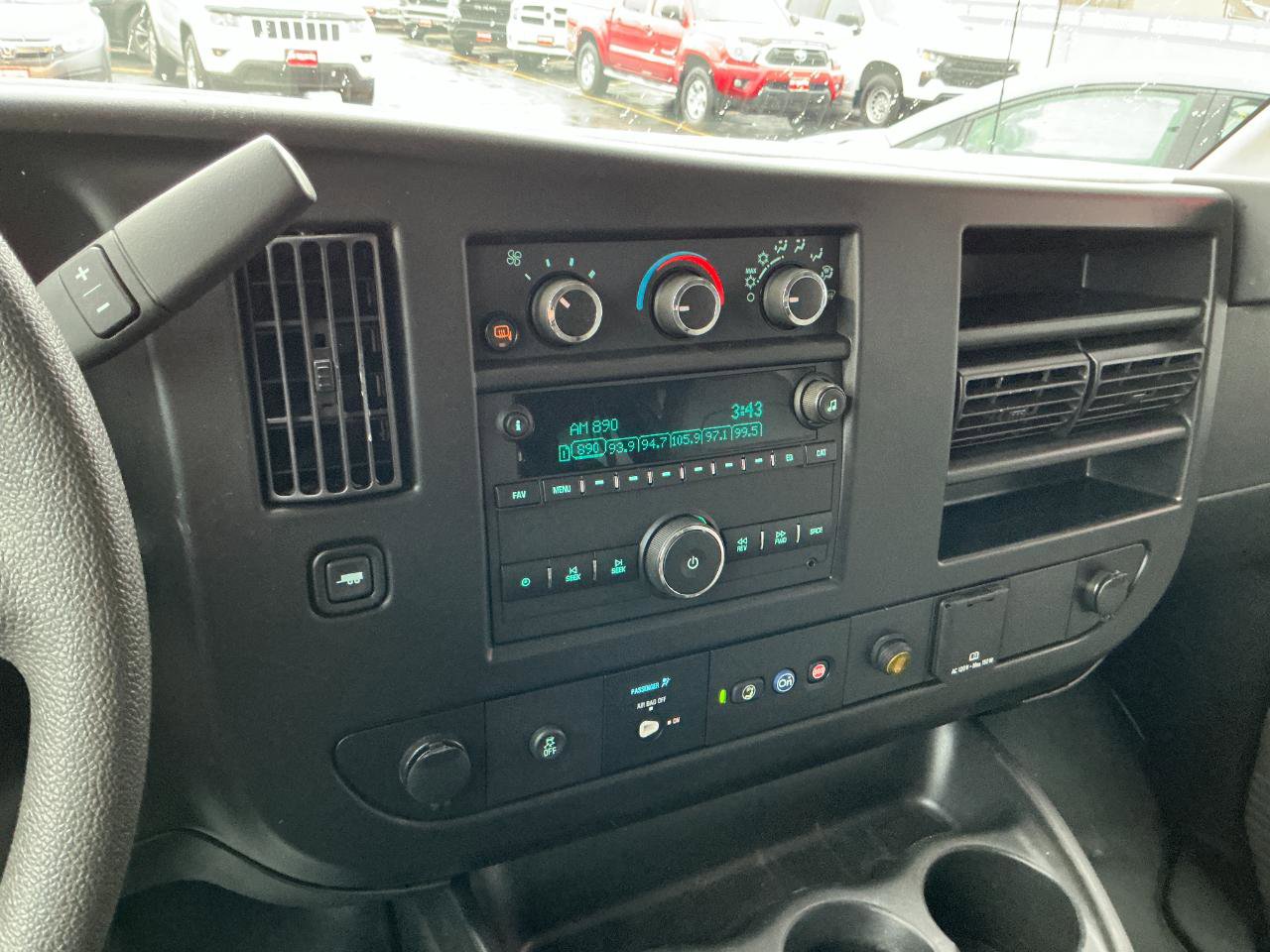 Used 2023 Chevrolet Express 2500 LS image 12