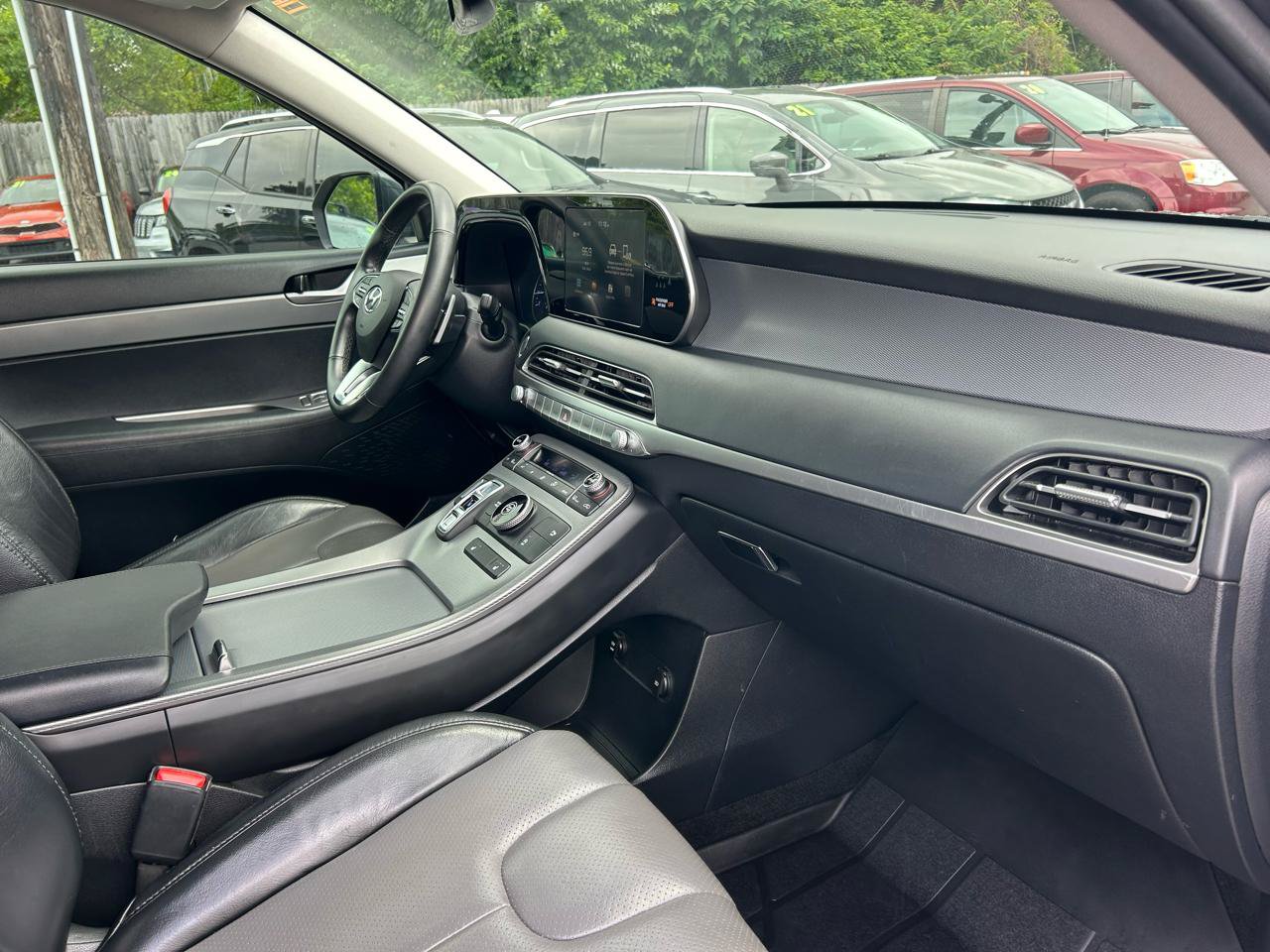 Used 2020 Hyundai Palisade SEL FWD image 8