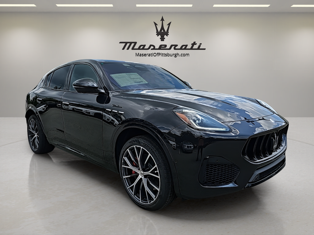New 2024 Maserati Grecale Modena AWD/4WD image 3