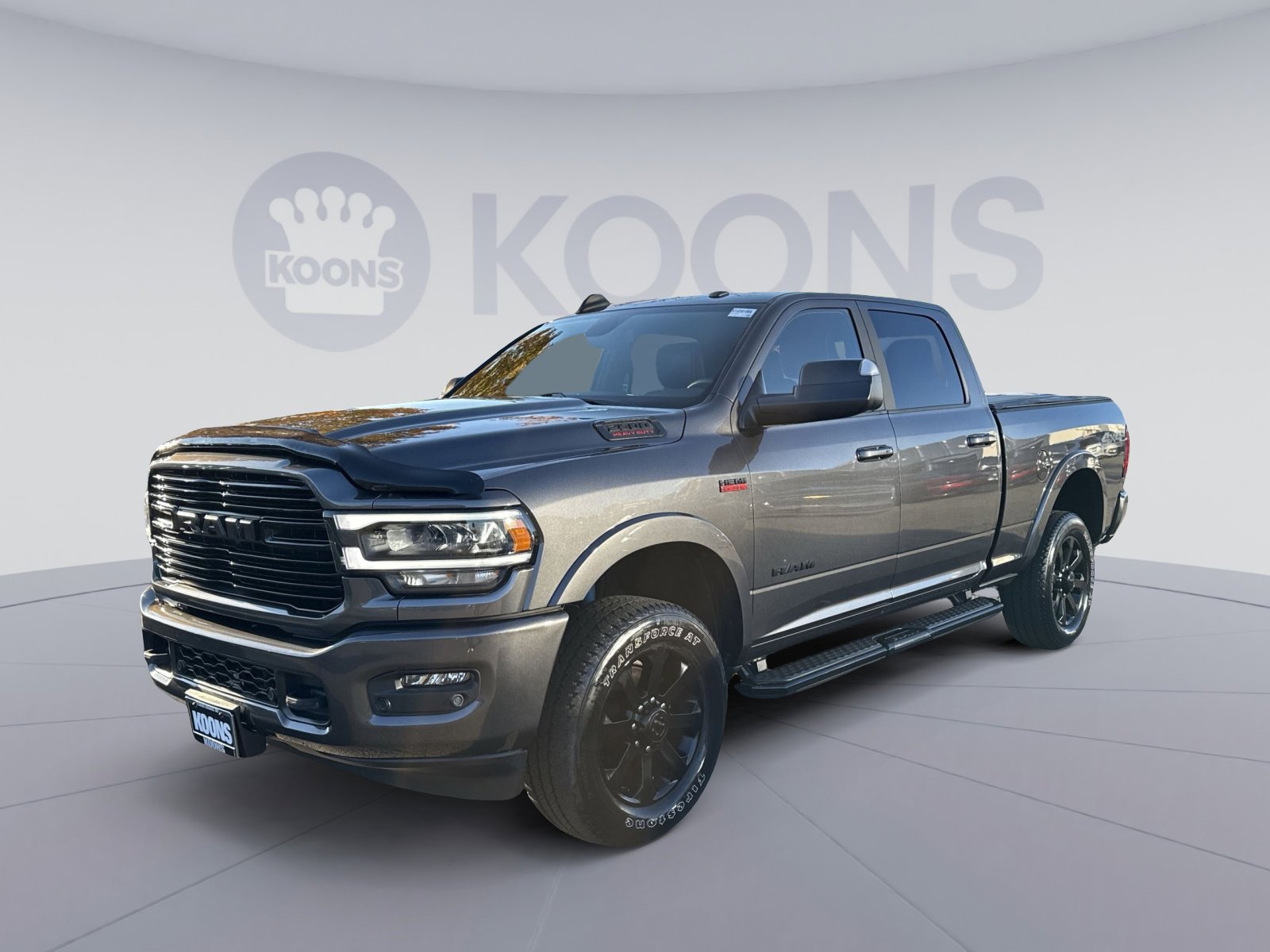 Used 2022 RAM 2500 Laramie w/ Night Edition