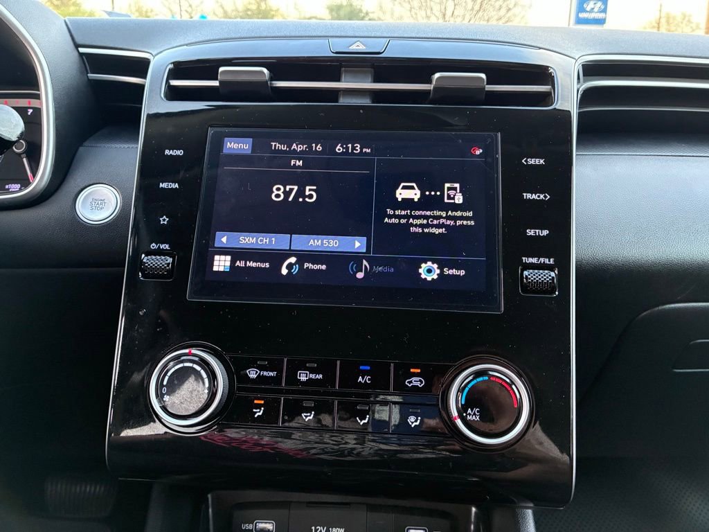 Used 2023 Hyundai Tucson SEL AWD/4WD image 29
