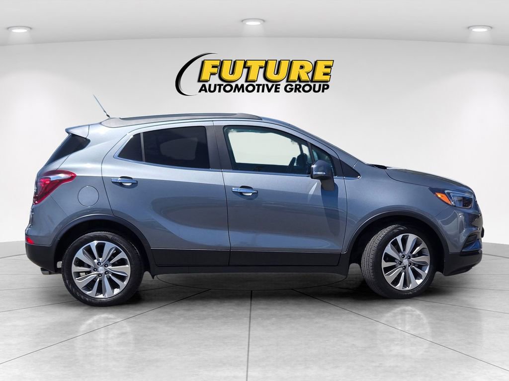 Used 2019 Buick Encore Preferred FWD image 3