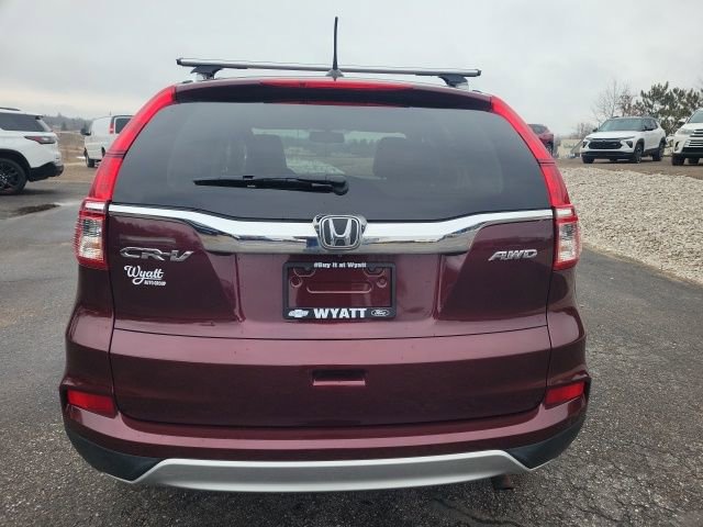 Used 2015 Honda CR-V EX-L image 8