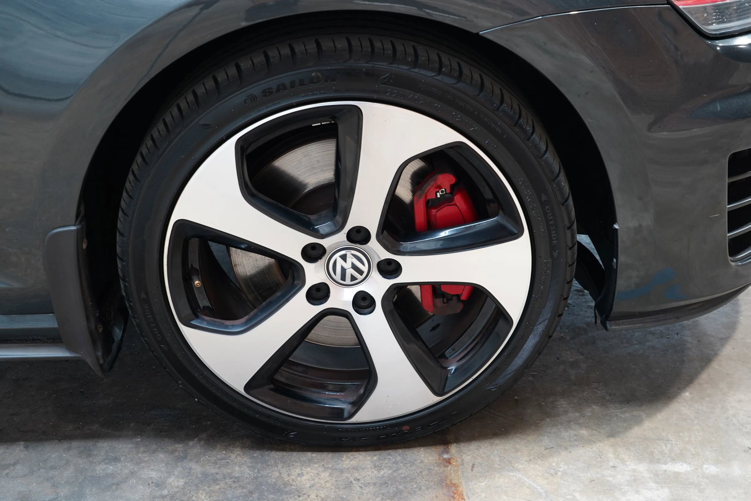 Used 2015 Volkswagen GTI Autobahn w/ Lighting Package (SEL) FWD image 59