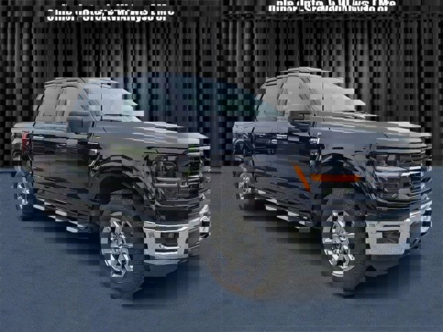 Certified 2024 Ford F150 XLT