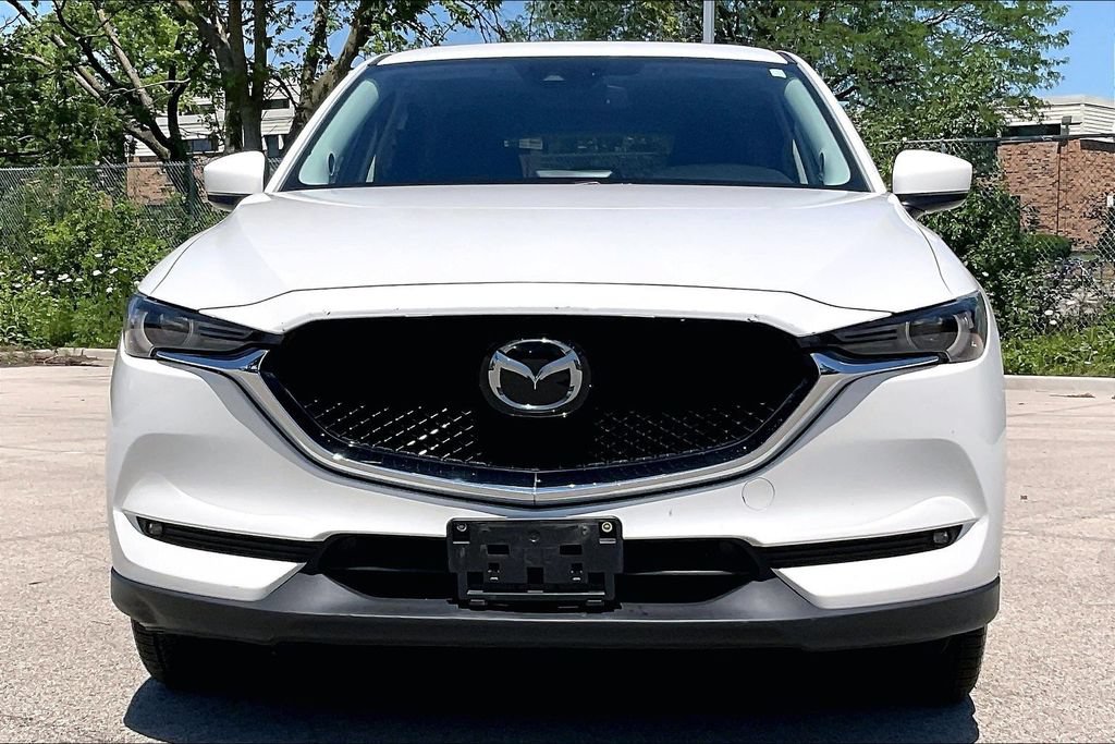 Used 2018 MAZDA CX-5 Grand Touring AWD/4WD image 3