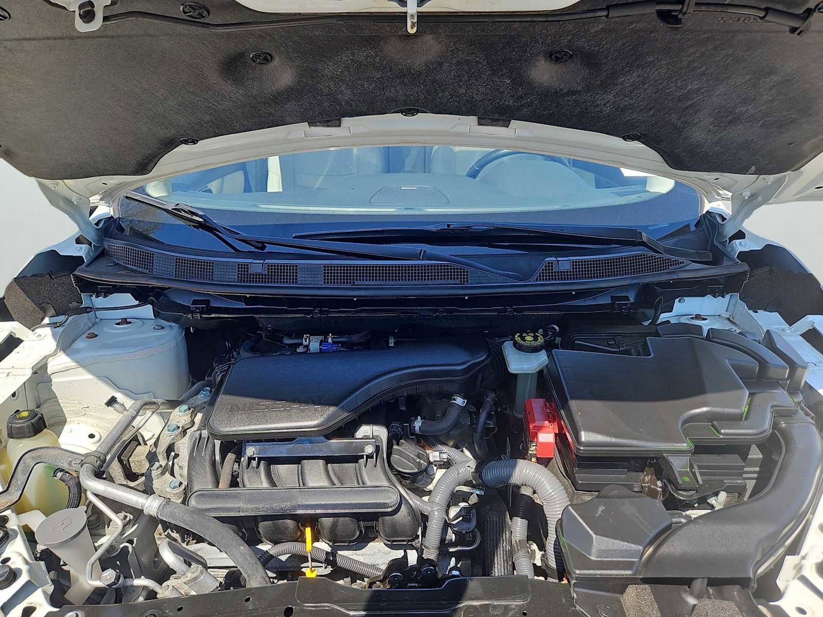 Used 2019 Nissan Rogue Sport SL w/ Premium Package AWD/4WD image 32