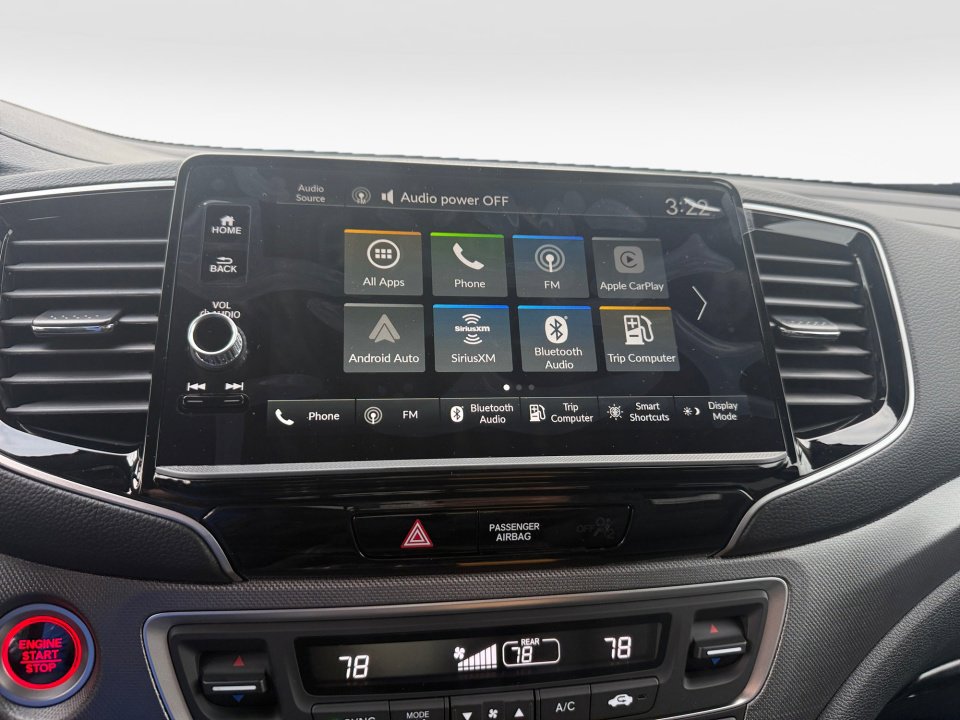 New 2026 Honda Ridgeline RTL image 17