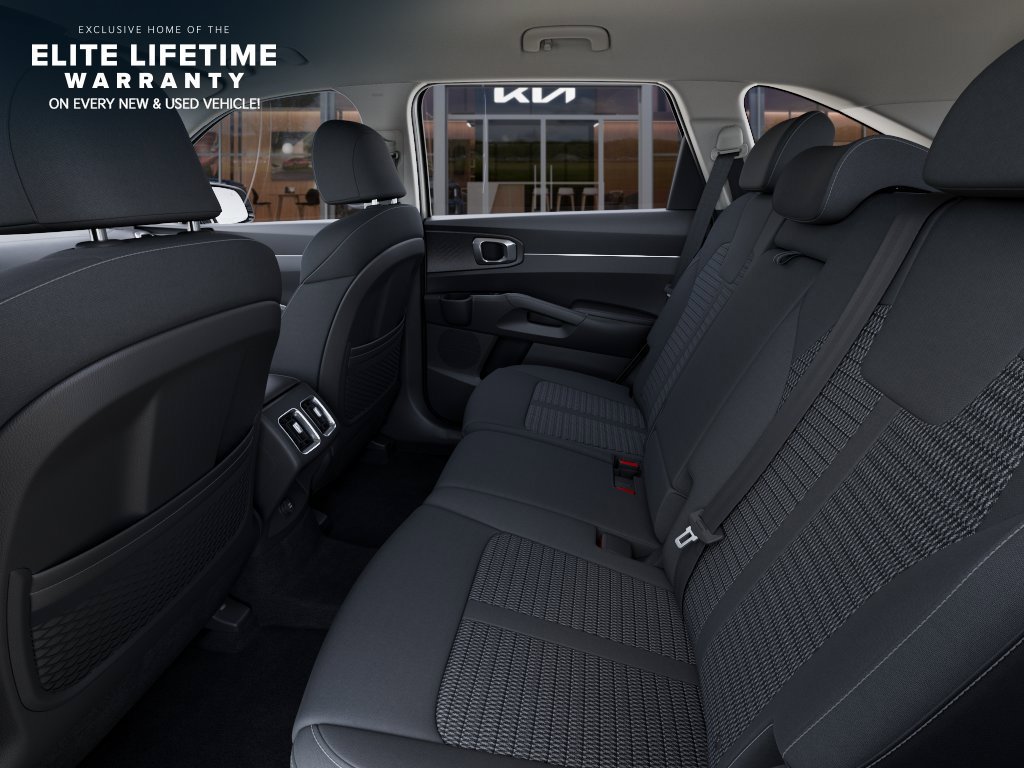 New 2026 Kia Sorento LX FWD image 19