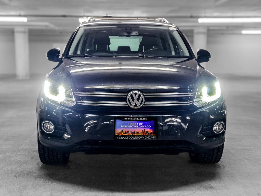 Used 2016 Volkswagen Tiguan SEL FWD image 13