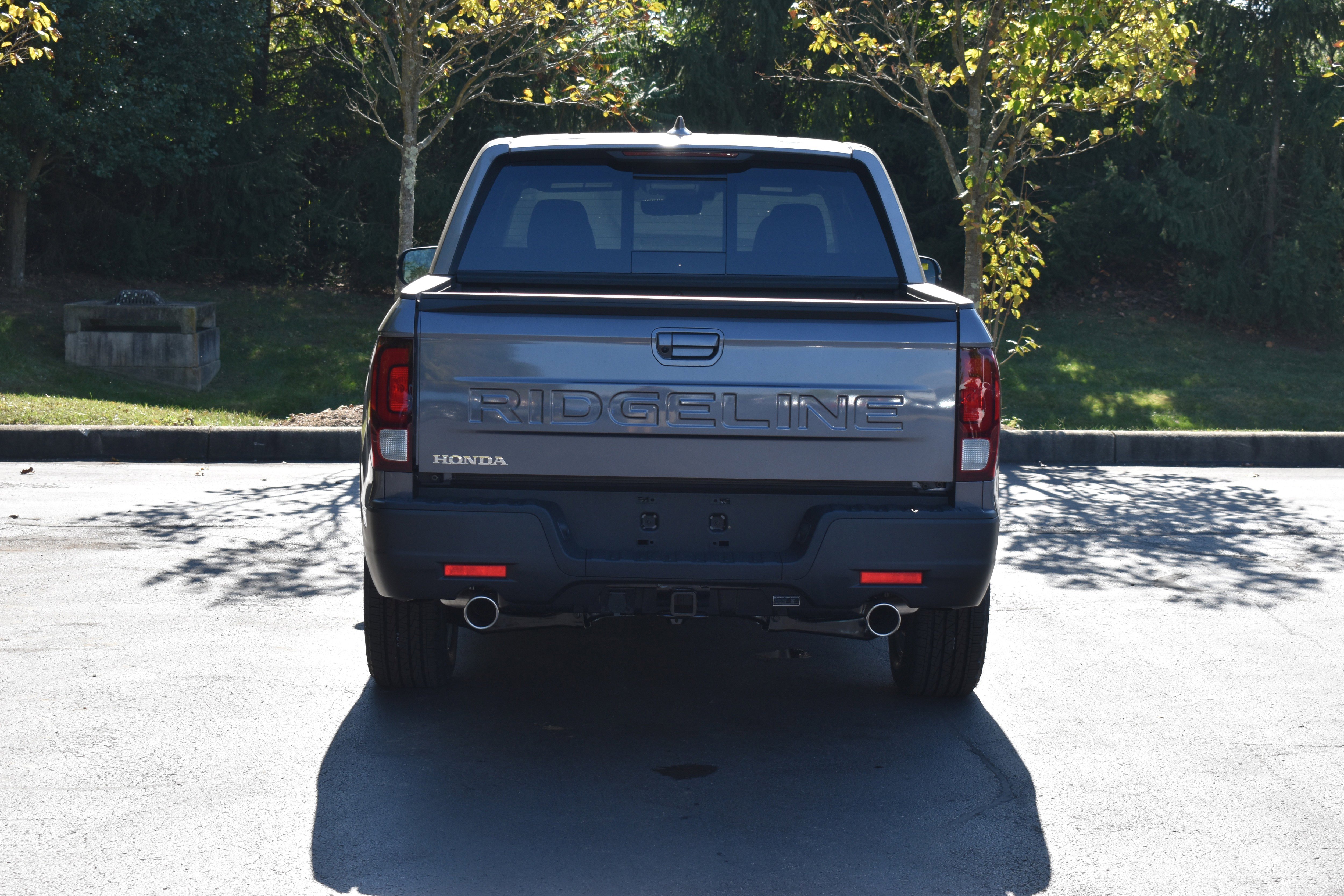 New 2026 Honda Ridgeline RTL image 7