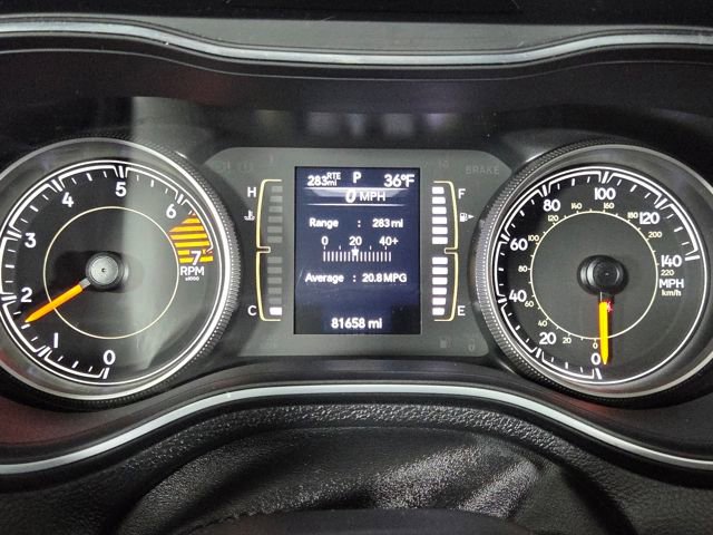 Used 2021 Jeep Cherokee Latitude Plus image 27