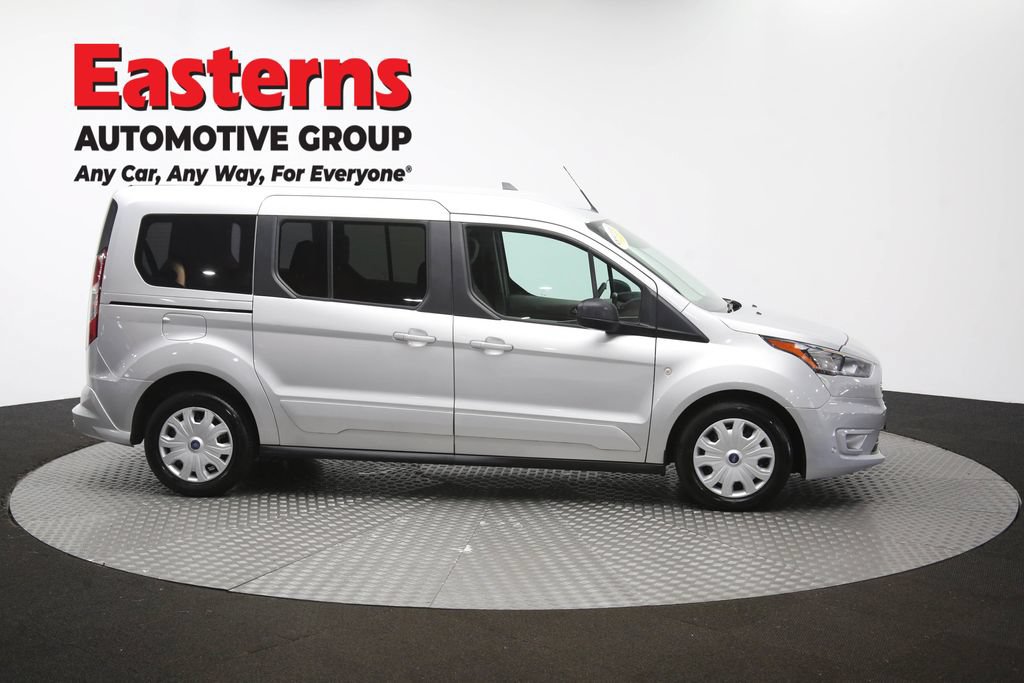 Used 2022 Ford Transit Connect XLT FWD image 43