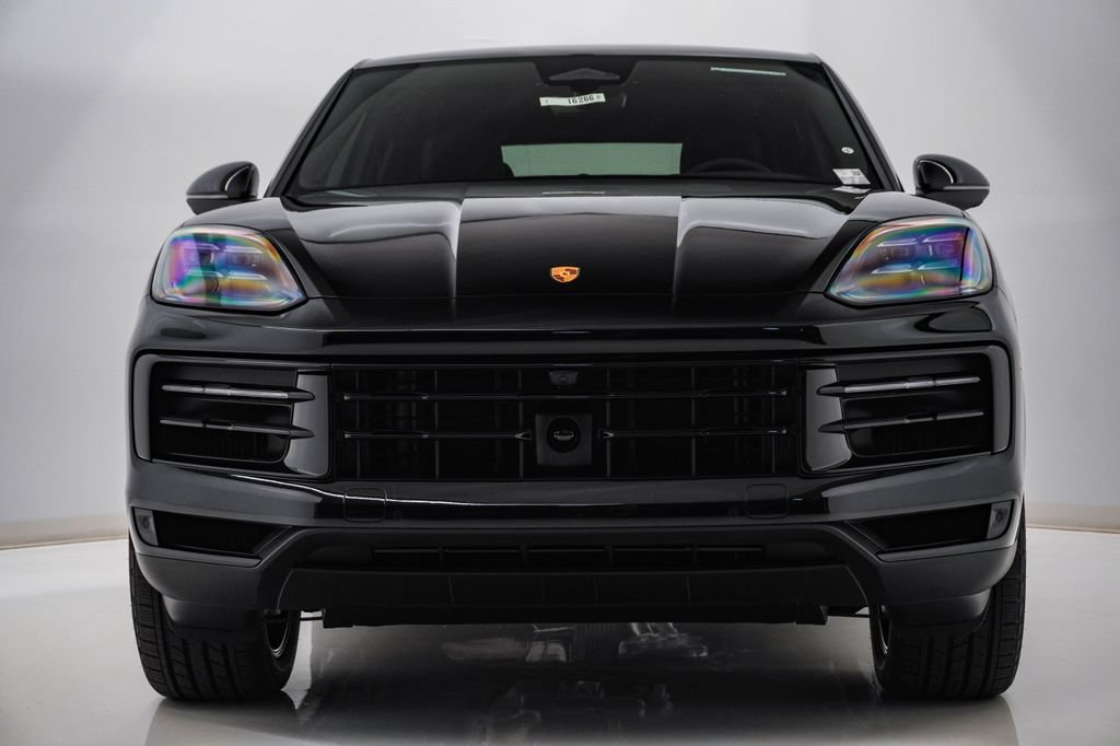 New 2026 Porsche Cayenne Coupe AWD/4WD image 6