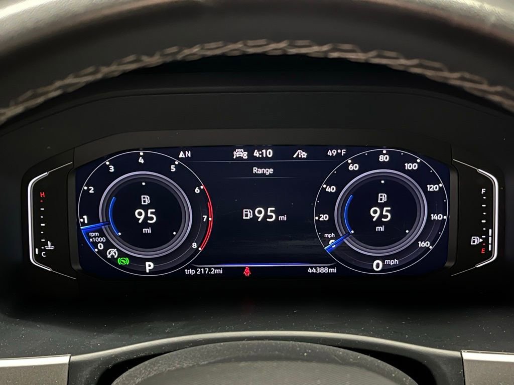 Certified 2023 Volkswagen Atlas SE w/ Black Wheel Package AWD/4WD image 25