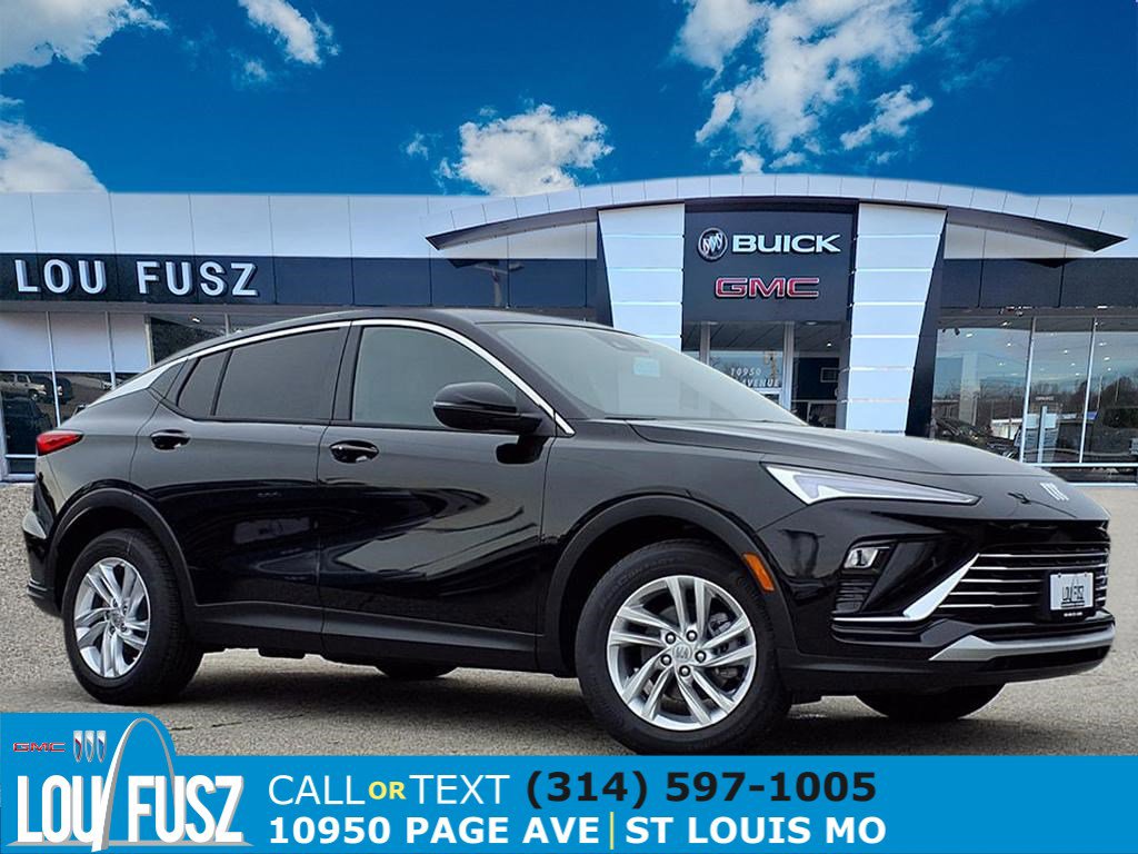 New 2026 Buick Envista Preferred w/ Convenience I Package