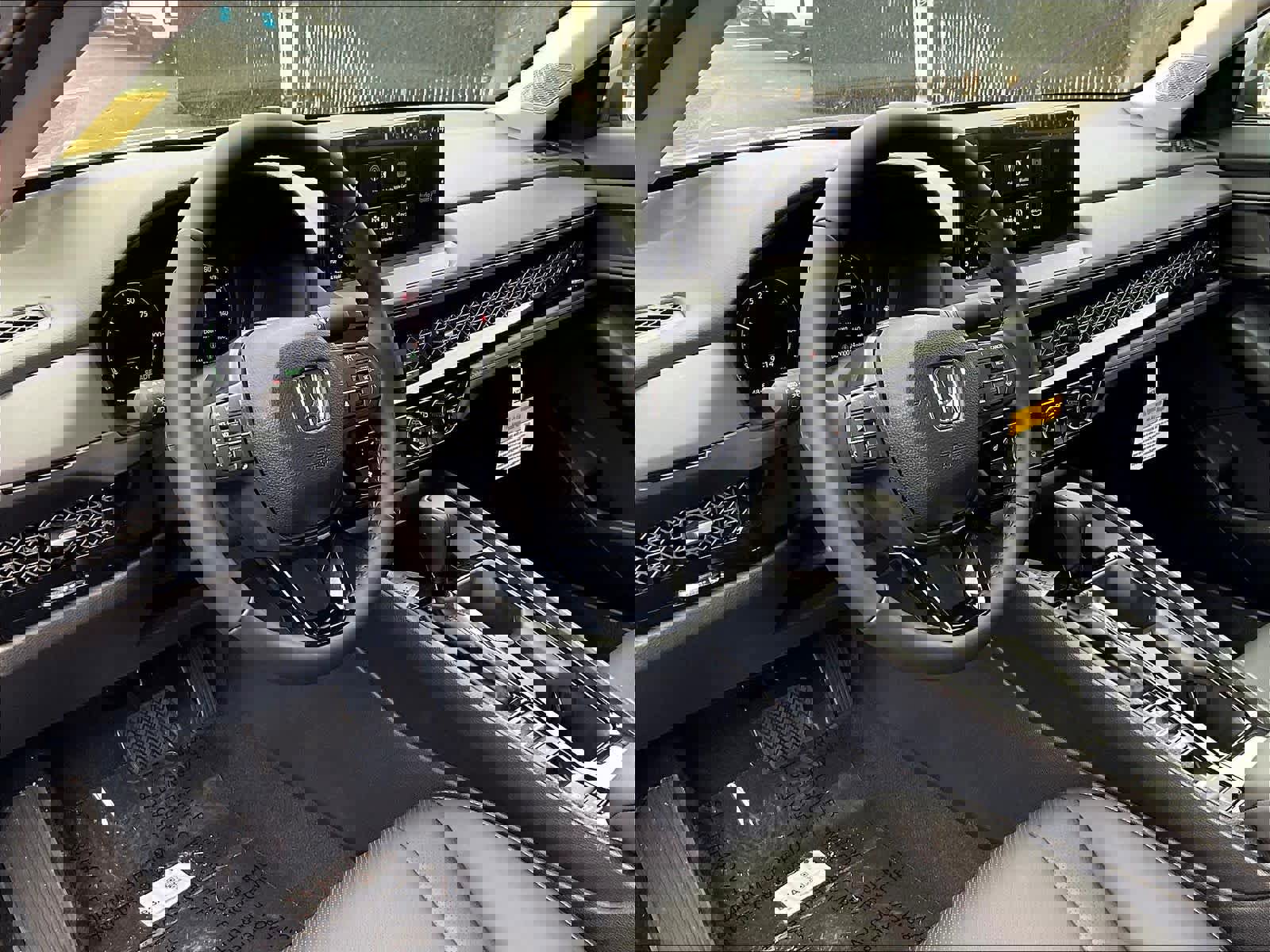 New 2025 Honda Accord EX-L image 9